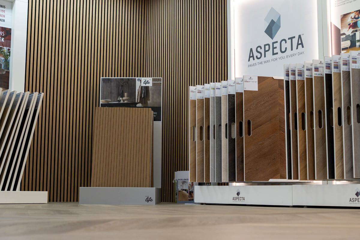 vloeren showroom JK parketvloeren